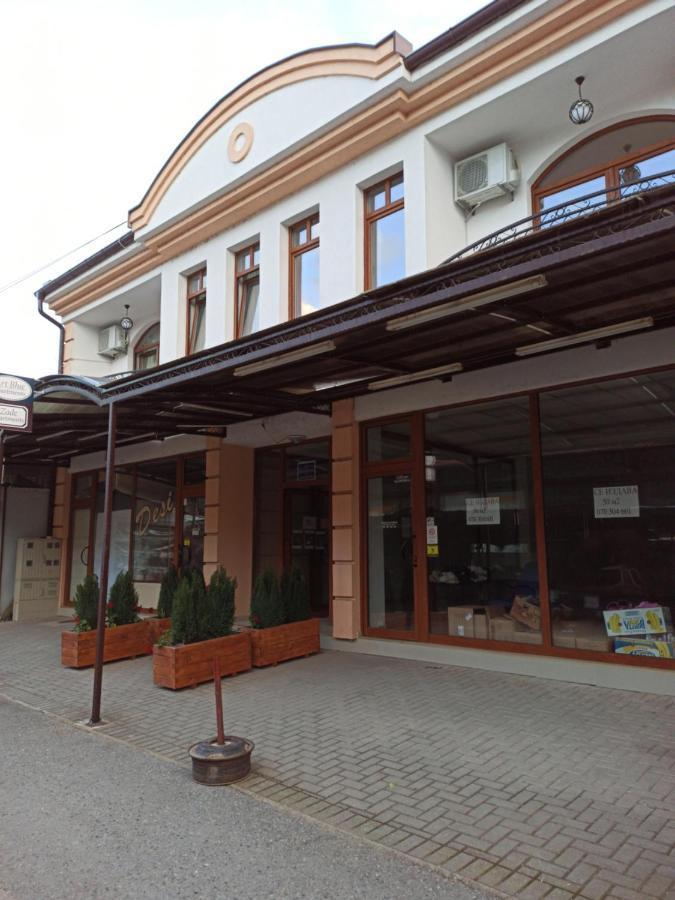 Art Blue Apartments Ohrida Exterior foto