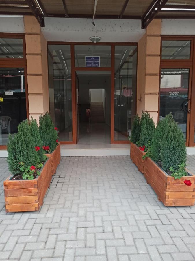Art Blue Apartments Ohrida Exterior foto