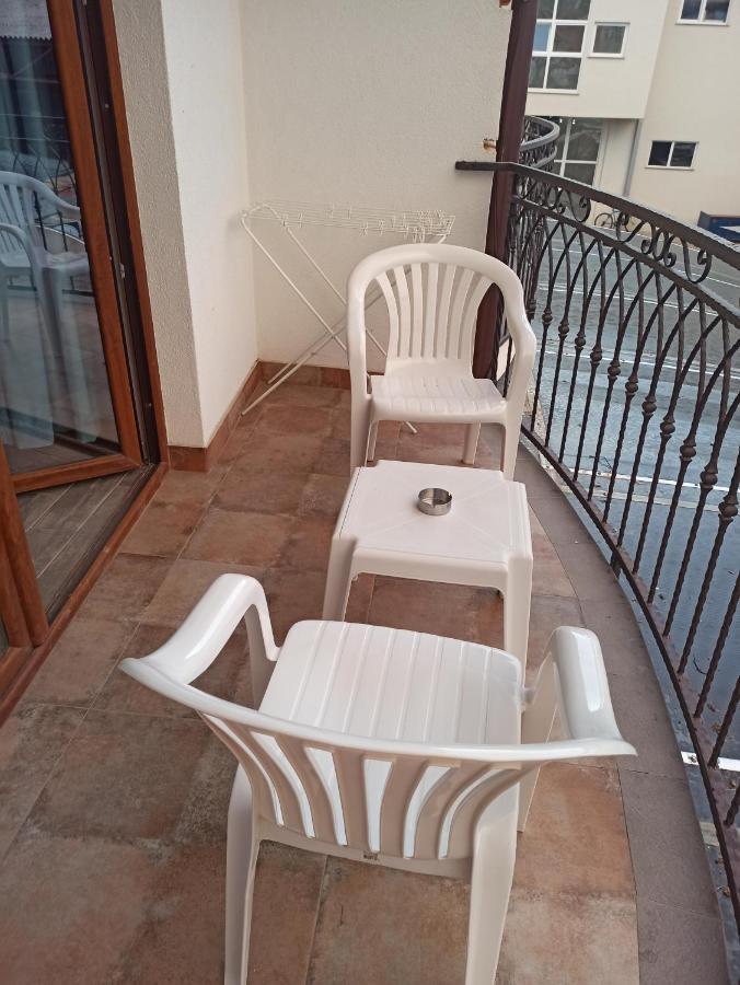 Art Blue Apartments Ohrida Exterior foto