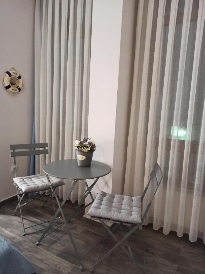 Art Blue Apartments Ohrida Exterior foto