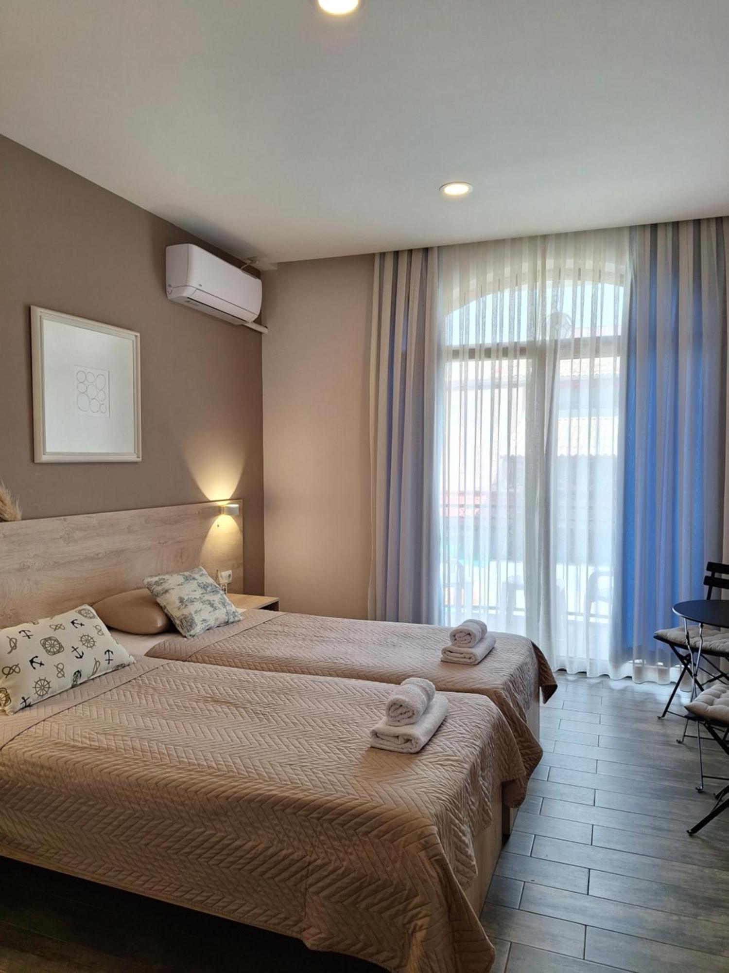 Art Blue Apartments Ohrida Cameră foto
