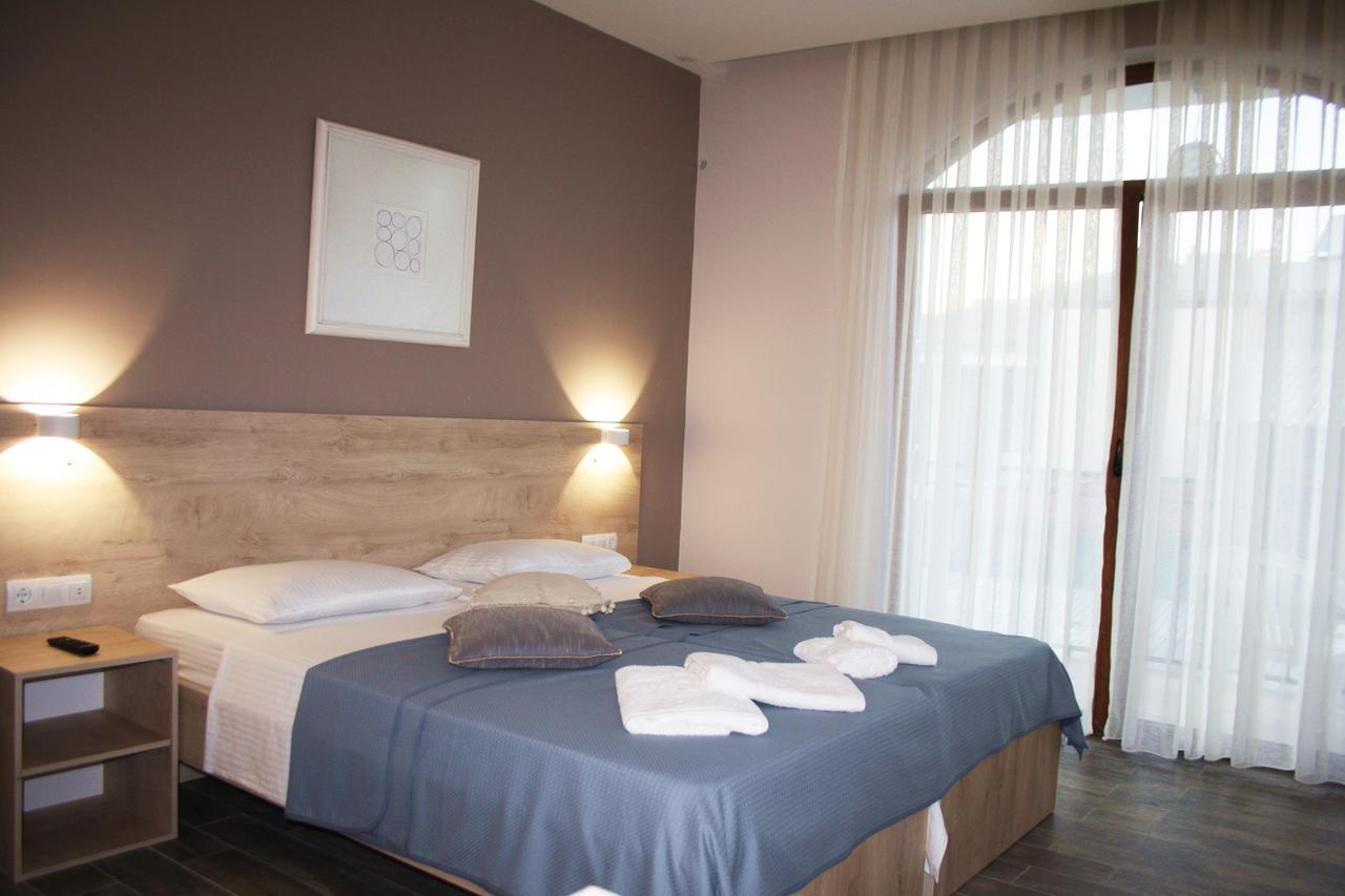 Art Blue Apartments Ohrida Exterior foto