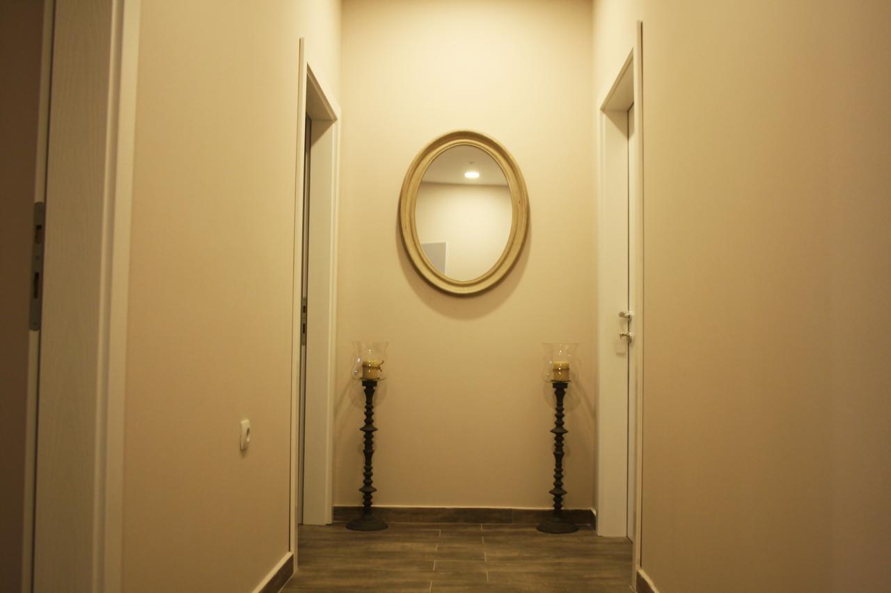 Art Blue Apartments Ohrida Exterior foto